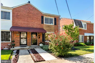 231 Nicholson Street NE, Washington, DC 20011 - Photo 1