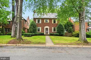 4825 Butterworth Pl NW, Washington, DC 20016 - Photo 1