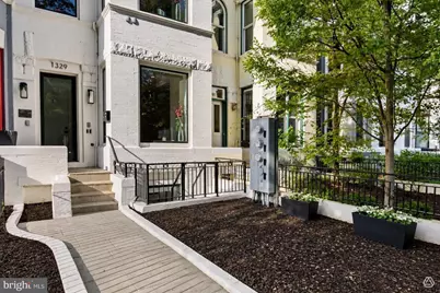 1329 Irving Street NW #1, Washington, DC 20010 - Photo 1
