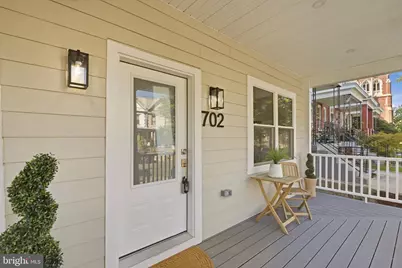 702 Randolph Street NW #1, Washington, DC 20011 - Photo 3