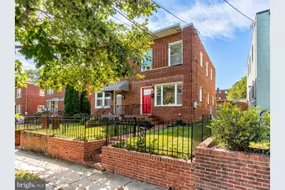 743 Kennedy Street NE, Washington, DC 20011 - Photo 1