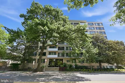3601 Wisconsin Avenue NW #509, Washington, DC 20016 - Photo 1