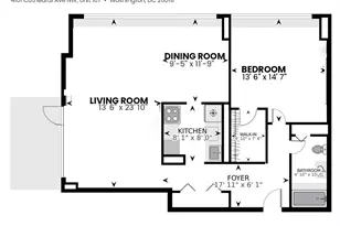 4101 Cathedral Ave NW, Washington, DC 20016 - Photo 5