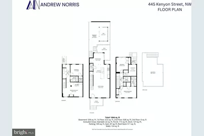 445 Kenyon Street NW, Washington, DC 20010 - Photo 37