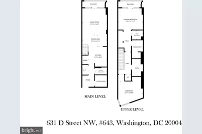 631 D Street NW #643, Washington, DC 20004 - Photo 35