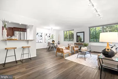 3001 Veazey Terrace NW #104, Washington, DC 20008 - Photo 1