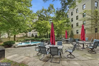 3100 Connecticut Avenue NW #339, Washington, DC 20008 - Photo 17
