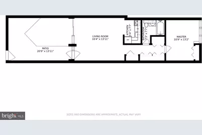 274 M Street SW #274, Washington, DC 20024 - Photo 19