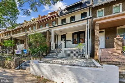 637 Irving Street NW #1, Washington, DC 20010 - Photo 1