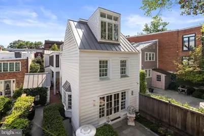 3013 Dumbarton Street NW, Washington, DC 20007 - Photo 19