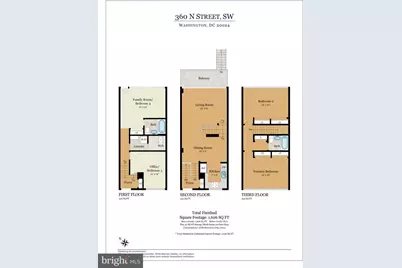 360 N Street SW, Washington, DC 20024 - Photo 39