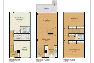 360 N St SW, Washington, DC 20024 - Photo 39