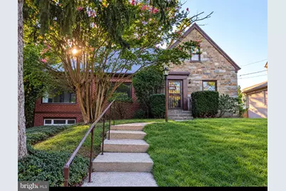 6912 Greenvale Street NW, Washington, DC 20015 - Photo 9