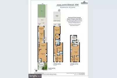 2325 20th Street NW, Washington, DC 20009 - Photo 29