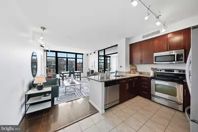 437 New York Avenue NW #1202, Washington, DC 20001 - Photo 9