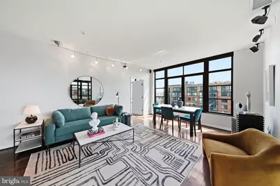 437 New York Avenue NW #1202, Washington, DC 20001 - Photo 5