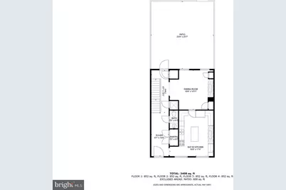 1317 4th Street SW, Washington, DC 20024 - Photo 49