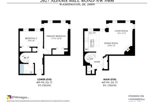 2627 Adams Mill Rd NW, Washington, DC 20009 - Photo 3