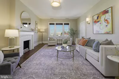 1661 Crescent Place NW #604, Washington, DC 20009 - Photo 1