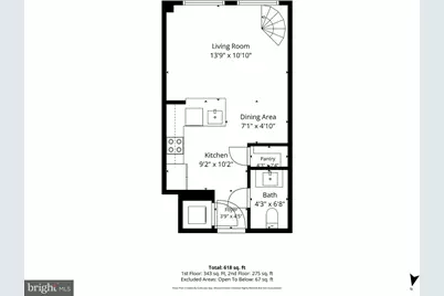 1225 13th Street NW #110, Washington, DC 20005 - Photo 27