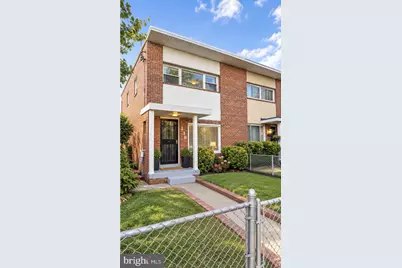 118 Urell Place NE, Washington, DC 20011 - Photo 1