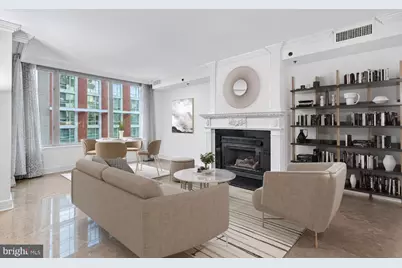 1155 23rd Street NW #7L, Washington, DC 20037 - Photo 1