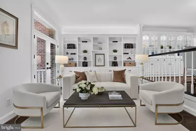 4016 Chancery Court NW, Washington, DC 20007 - Photo 9