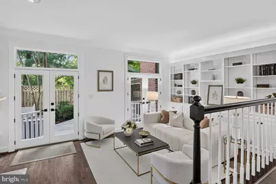 4016 Chancery Court NW, Washington, DC 20007 - Photo 11