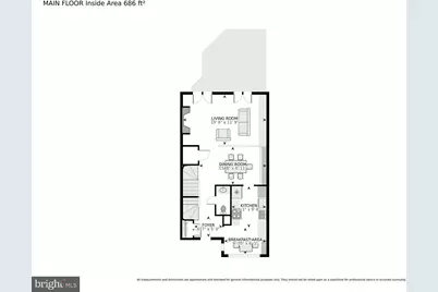 4016 Chancery Court NW, Washington, DC 20007 - Photo 65
