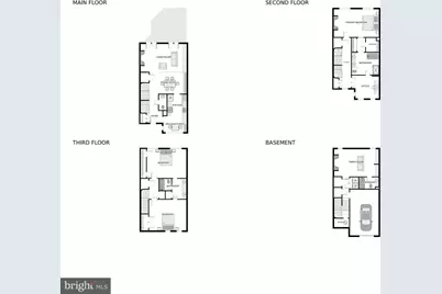 4016 Chancery Court NW, Washington, DC 20007 - Photo 69