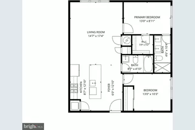 2234 11th Street NW #T02, Washington, DC 20001 - Photo 13