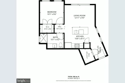 1550 11th NW #310, Washington, DC 20001 - Photo 21