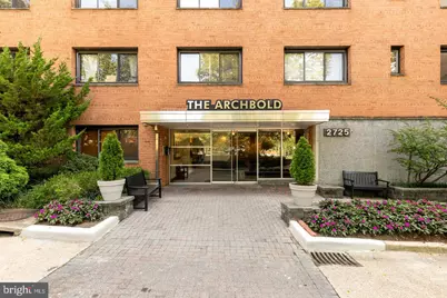 2725 39th Street NW #402, Washington, DC 20007 - Photo 21