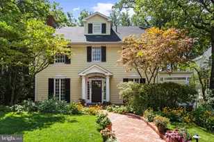 3218 Newark St NW, Washington, DC 20008 - Photo 1