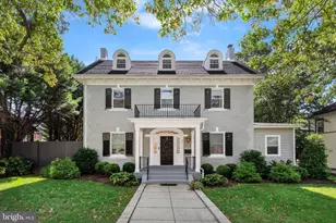 4717 Blagden Terrace NW, Washington, DC 20011 - Photo 1