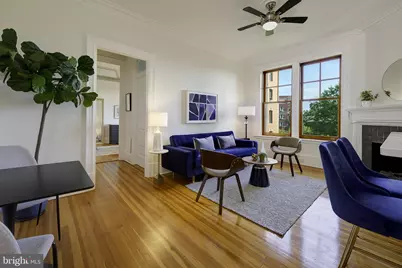 2853 Ontario Road NW #318, Washington, DC 20009 - Photo 5