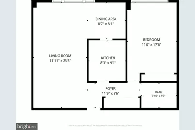 2501 Calvert Street NW #505, Washington, DC 20008 - Photo 19