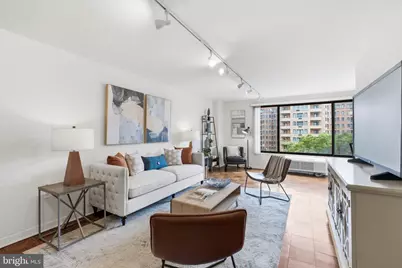 2501 Calvert Street NW #505, Washington, DC 20008 - Photo 1