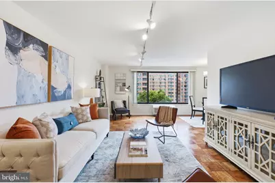 2501 Calvert Street NW #505, Washington, DC 20008 - Photo 5