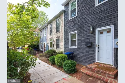 477 Ridge Street NW, Washington, DC 20001 - Photo 17