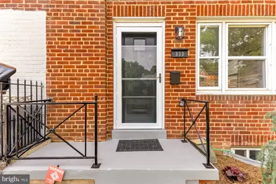 333 Oglethorpe Street NE, Washington, DC 20011 - Photo 3