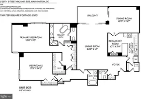 800 25th St NW, Washington, DC 20037 - Photo 3