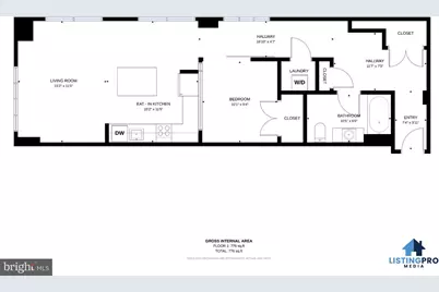 437 New York Avenue NW #302, Washington, DC 20001 - Photo 23