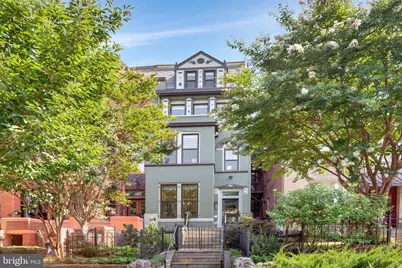 1338 Fairmont Street NW #2, Washington, DC 20009 - Photo 1