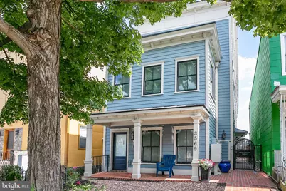 3569 Warder Street NW #5, Washington, DC 20010 - Photo 1