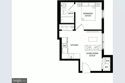 816 Potomac Avenue SE #206, Washington, DC 20003 - Photo 7