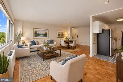 4600 Connecticut Avenue NW #709, Washington, DC 20008 - Photo 13