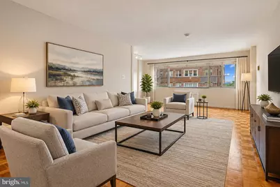 4600 Connecticut Avenue NW #709, Washington, DC 20008 - Photo 7