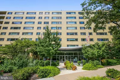 4600 Connecticut Avenue NW #709, Washington, DC 20008 - Photo 1