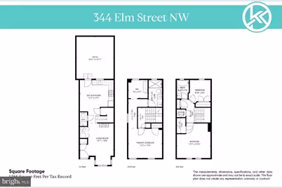 344 Elm Street NW, Washington, DC 20001 - Photo 39